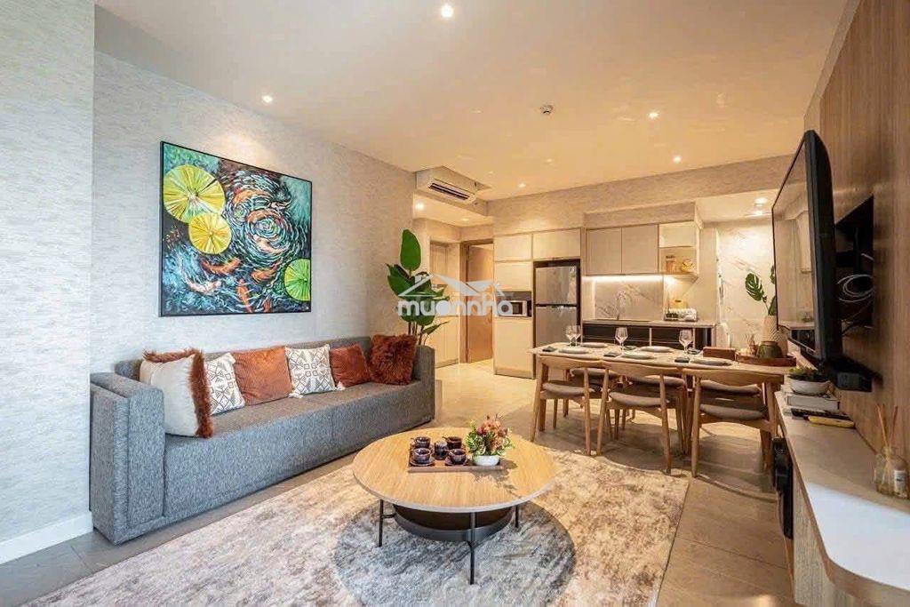 🏡 Cho thuê căn hộ vinhomes central park – park 1 - 2