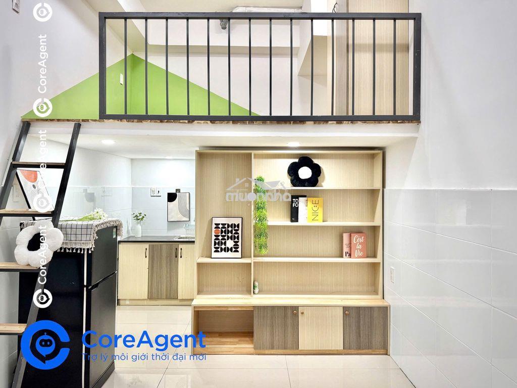 Phòng duplex full nội thất ở hòa bình - tân phú gần đh văn hiến  - 4