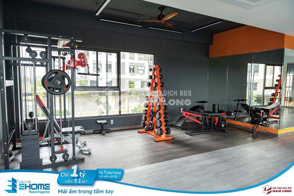 Bán căn hộ ehome southgate 51m2 giá 1,060 tỷ - 4