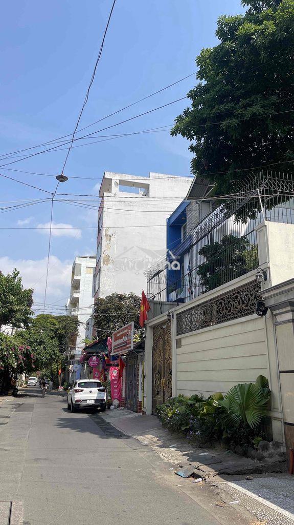 Bán nhanh nhà 2 tầng, 5,2x18m, đường lý thường kiệt, 17tỉ, làm việc cc