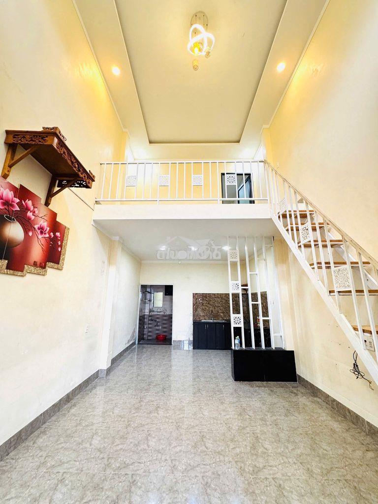 Bán nhà lửng 75m2 gần trục 16 và đồng khởi