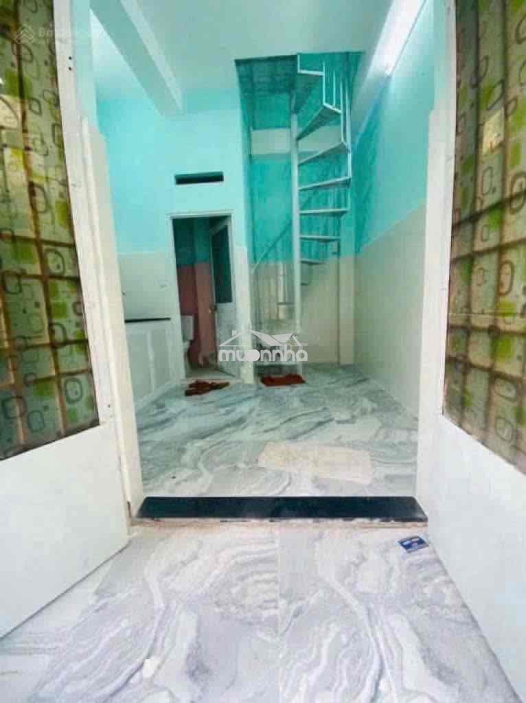 Quận 3 - nhà nguyên căn cần tìm 1 nữ ở chung - 2