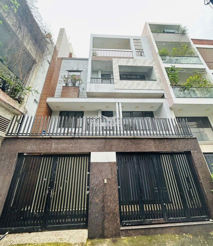 🚗 Nhà rộng hxh trường chinh_q.tb_9x20m, trệt 3 lầu - 3