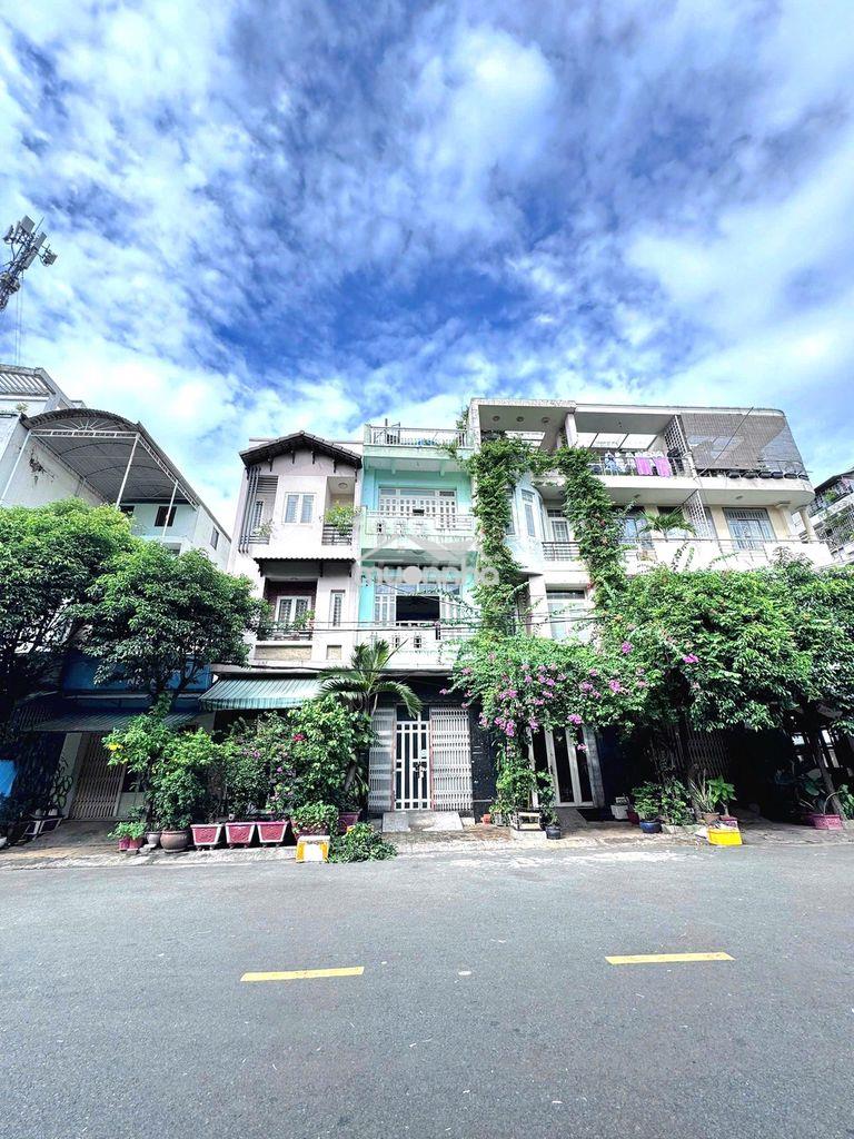 Bán nhà hẻm 12m nhựa ngay trung tam q11, tân bình tân phú