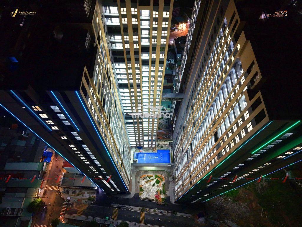 Hàng hiếm 3pn 8tr5 sẵn ntcb tại a&t sky garden - 3