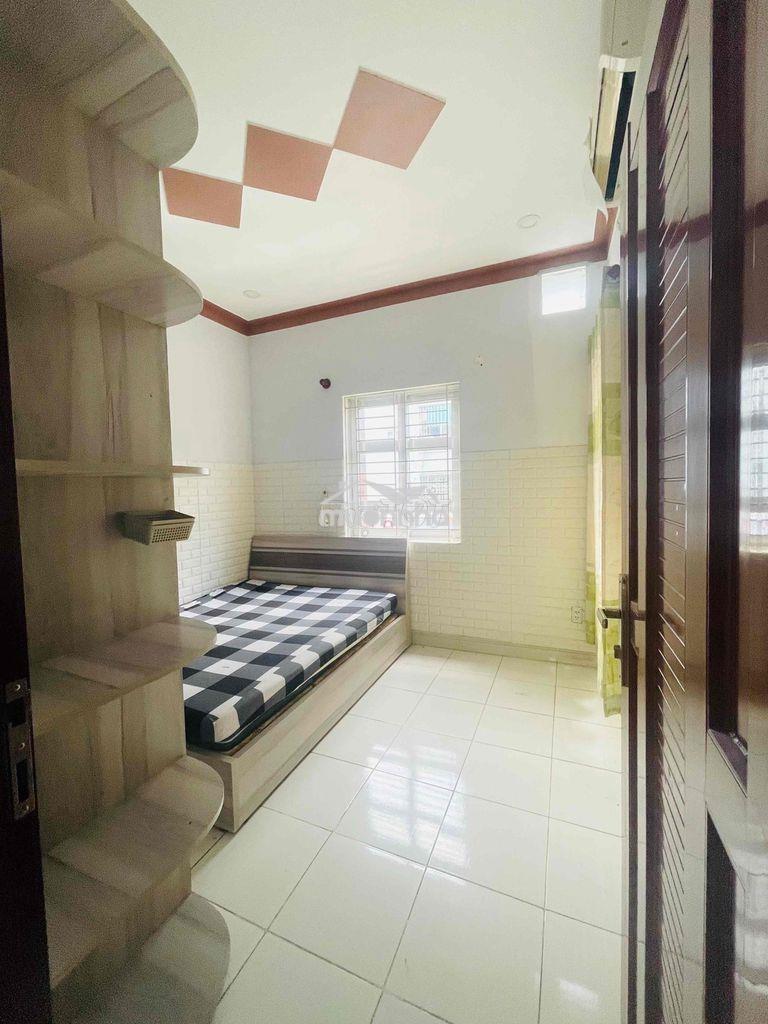 Cho thuê căn hộ 3pn lầu 1 chung cư quân đội - 4