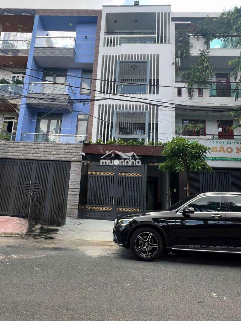 Khu nhà 4 tầng đồng bộ vitri đẹp funl nội thất ngây cv. chợtrườnghọc