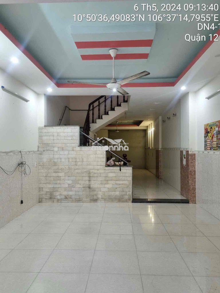 Nhà 4,5x20 = 6 tỷ 850 kdc an sương, tân hưng thuận, q12, hcm - 3