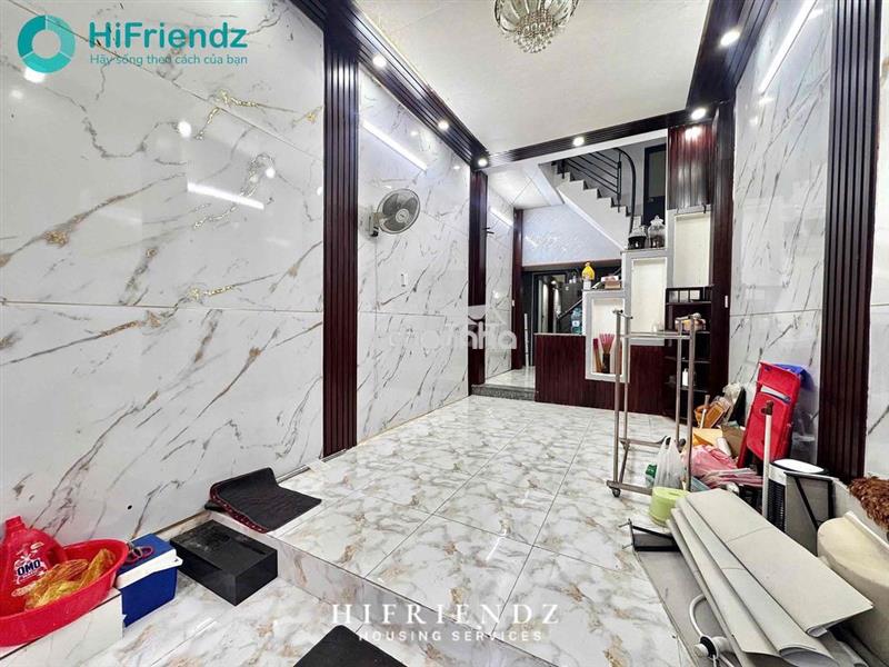 Cho thuê nhà nguyên căn giá siêu rẻ nằm ngay trung tâm quận 8 parcmall