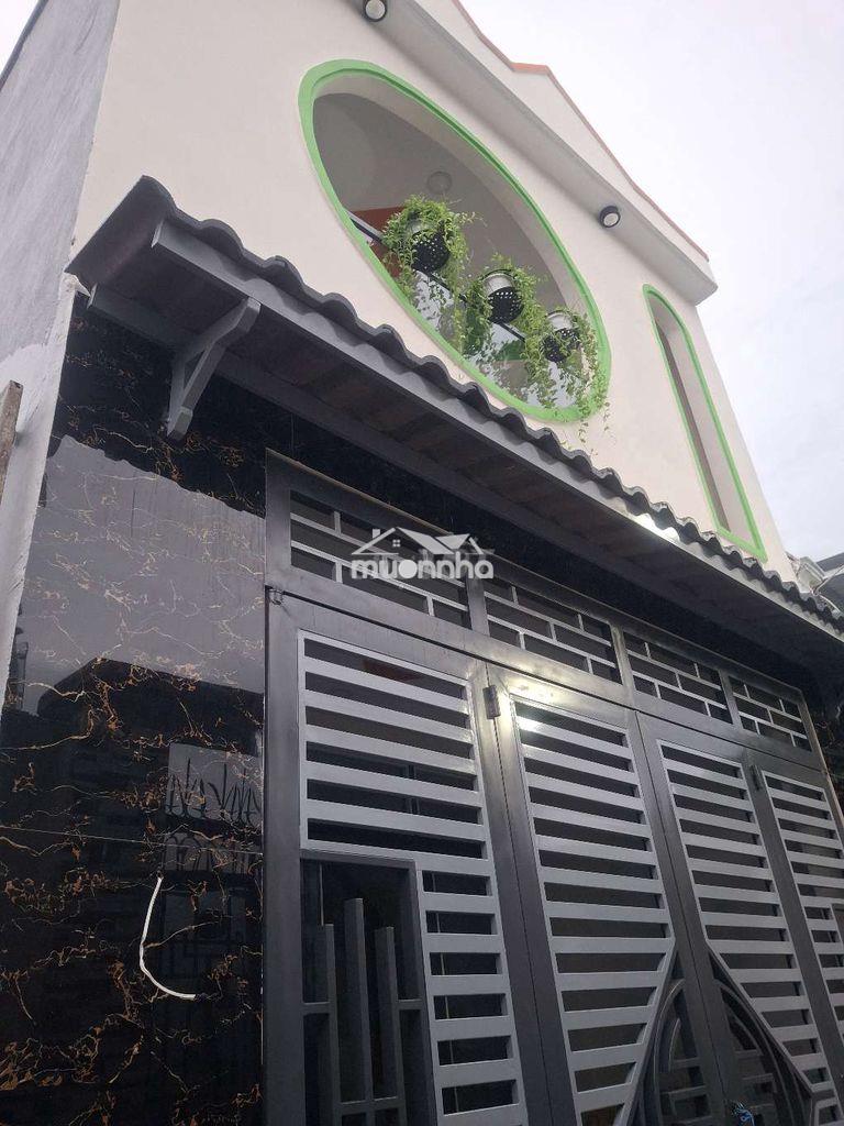 Tôi chính chủ bán nhà trệt lầu hóc môn sdc mua bán vì bằng 