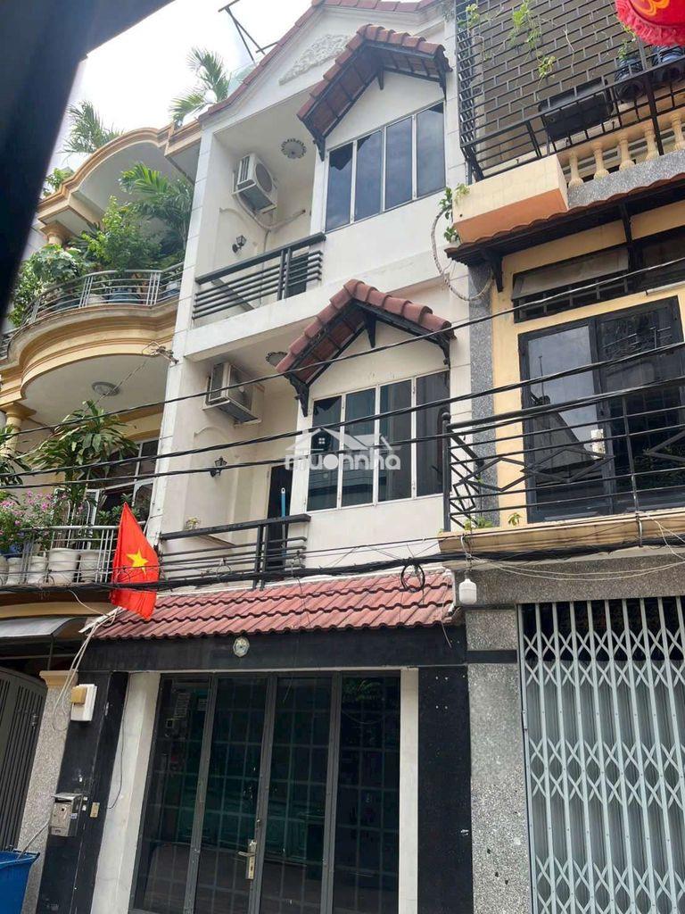 Cho thuê nhà 2 lầu hxh nguyễn xí, p.13, bình thạnh – giá 20trieu