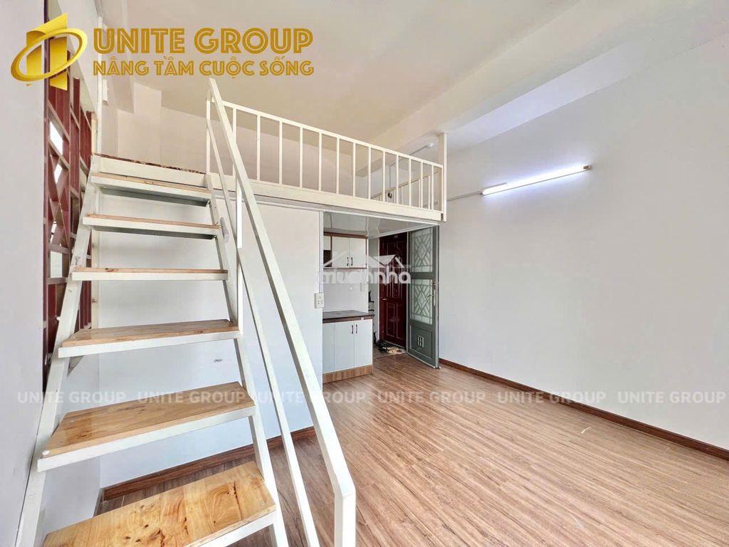 Cho thuê duplex 35m2 ban công siêu thoáng gần đh ftu, hutech, uth... - 4