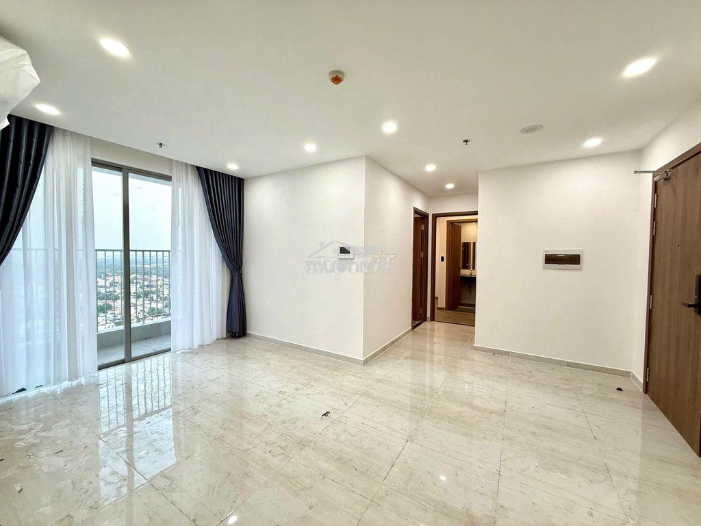 Cho thuê happy one central, 70m2 2 phòng ngủ,căn tầng cao view đẹp mát - 3