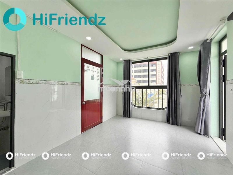 Phòng full nội thất mới xây cực kì rộng ngay bx miền tây aeon bình tan