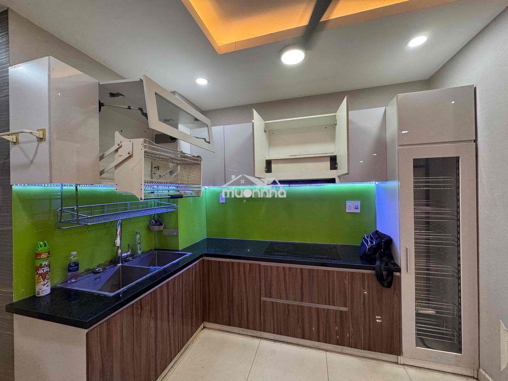 Cho thuê ch hagl1 3pn trống sẵn - 2