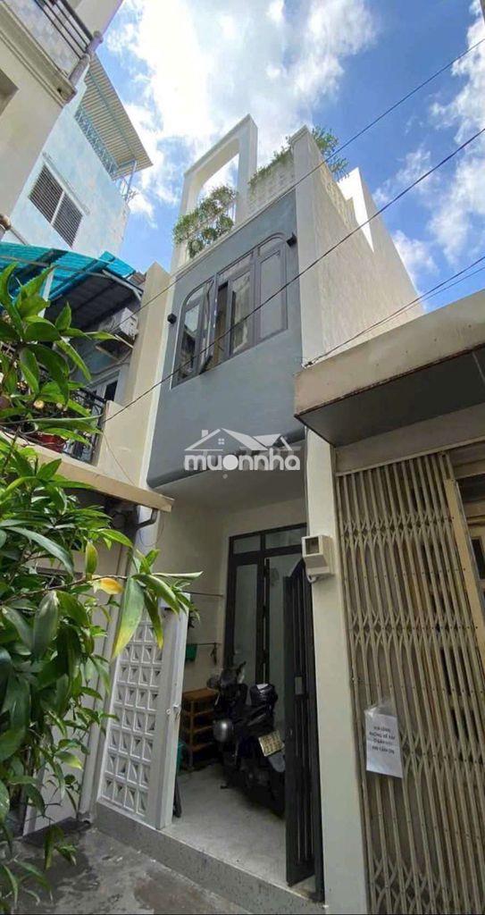 Nhà đường phạm văn hai, 3x10.5m, 5ty8, shr, cc - 2