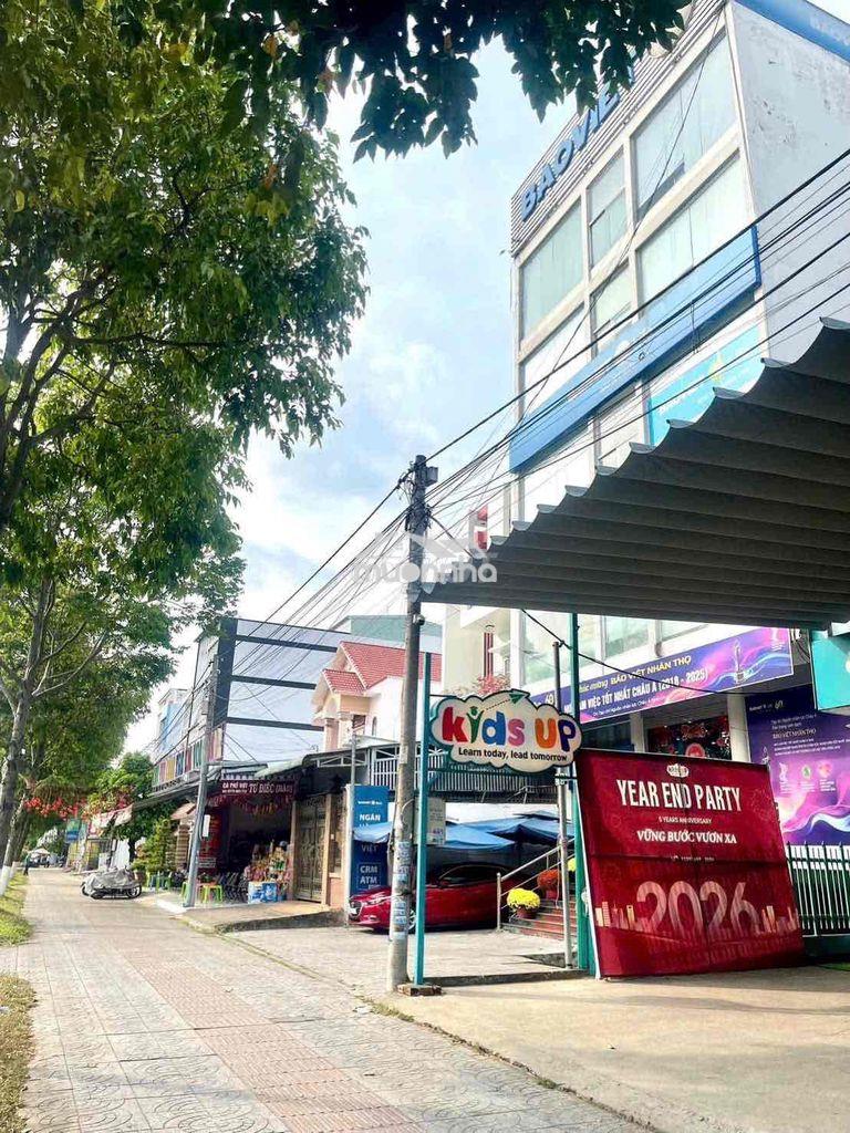Cho thuê toà nhà 1 hầm 5 lầu, mặt tiền đường võ văn kiệt cần thơ - 4