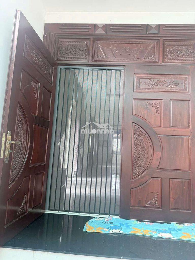Nhà 6.5x20m1 trệt 3 lầu ngay cầu tham lương - 3