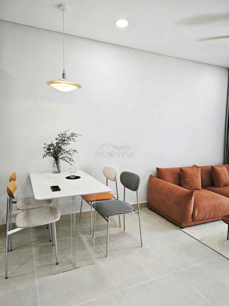 Cho thuê căn hộ 2pn ở quận 7 nội thất đẹp như hình, chỉ 12tr/th