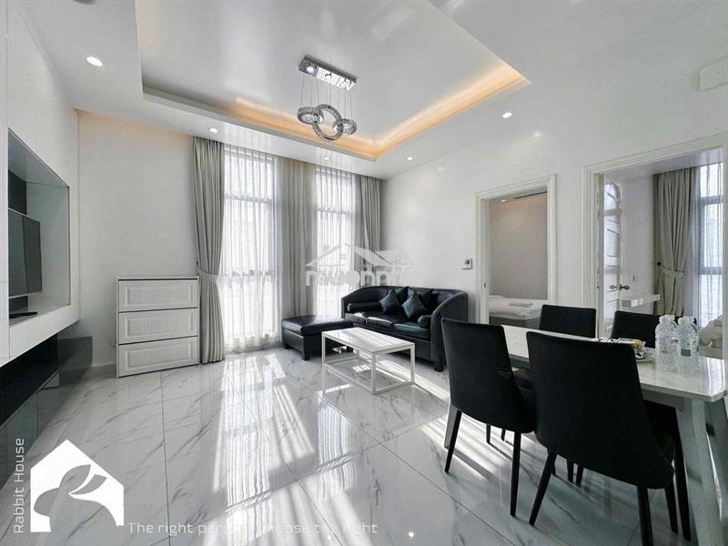 Chung cư mini _ 2pn cao cấp _ vòng xoay tháp đồng hồ, điện biên phủ q1