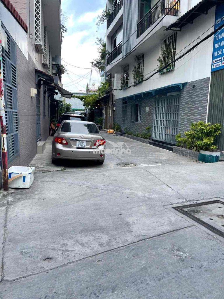 🏡 Hxh - tân phú - luỹ bán bích – 73.5m² – 4.4x16.7m – chỉ nhỉnh 5 tỷ - 2