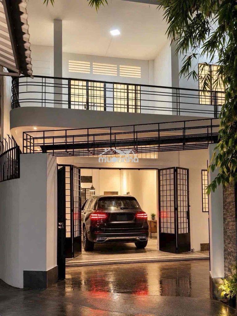 Giáp bình thạnh - phú nhuận - biệt thự - lô góc không lộ giới ngang 9m - 3