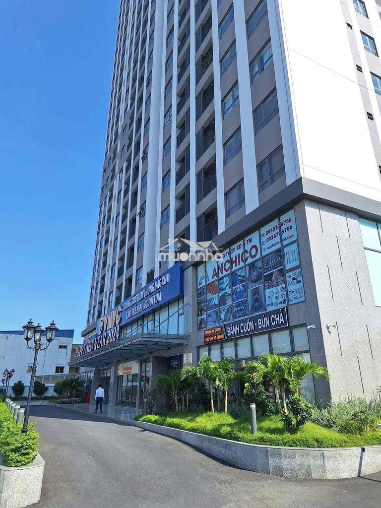 Cho thuê căn hộ ngay go dĩ an gần làng đại học chỉ 6tr