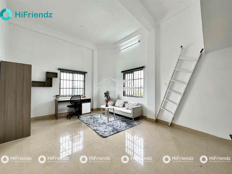 Phòng trọ rộng rãi chung tâm gò vấp