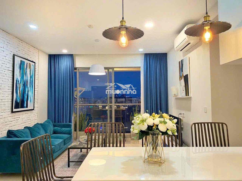 Căn hộ 2pn 2wc view đẹp masteri millennium - 3