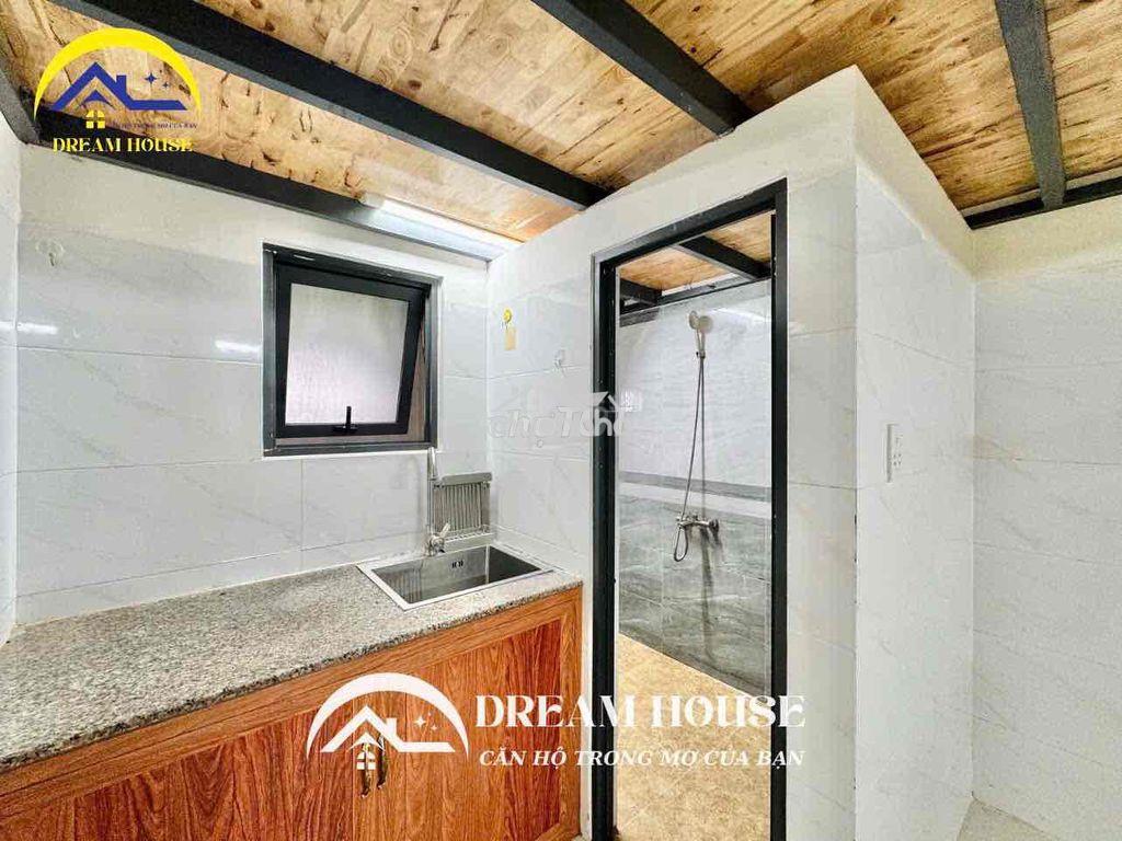 Phòng trọ có gác siêu mới và sạch sẽ lê văn quới ngã tư xã - 4