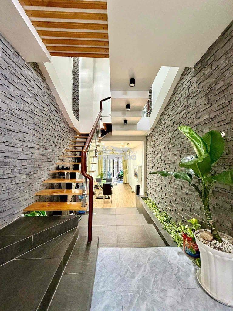 Vị trí quá đẹp - hxh tránh nhau - lê văn sỹ - 61m2 - 2