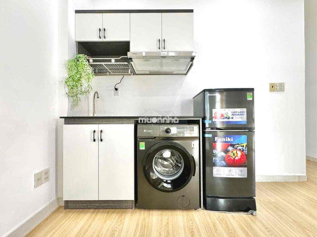 🌟🌟Căn hộ 2pn bancony full nt🌳xô viết nghệ tĩnh🌳cầu thị nghè🔥hàng xanh🌈 - 4