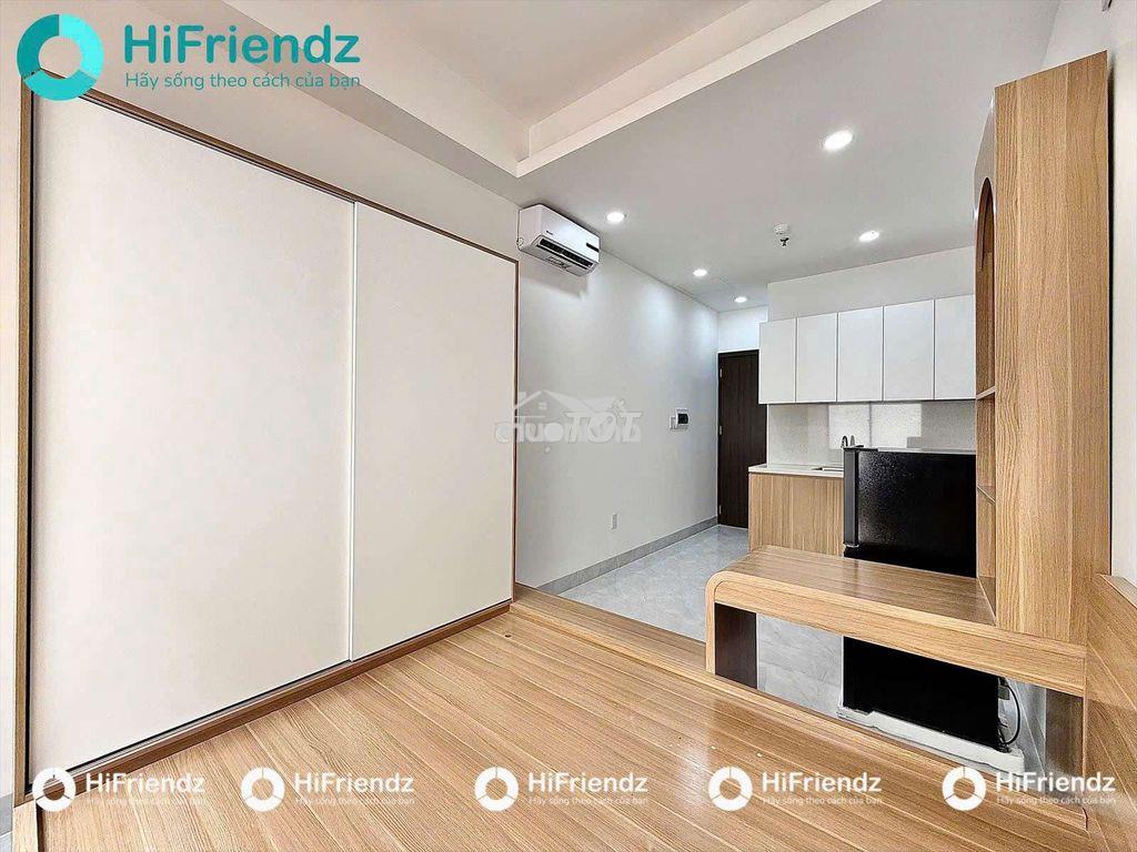 Chdv studio full nội thất mới 100%, thang máy - 2
