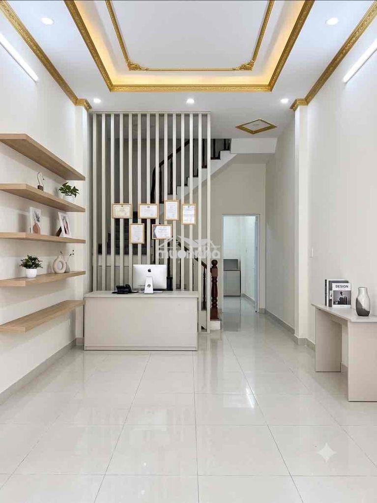 Bán nhà lô góc 2 mặt hẻm ô tô ngang 6m lớn - vòng xoay lê đại hành . - 3