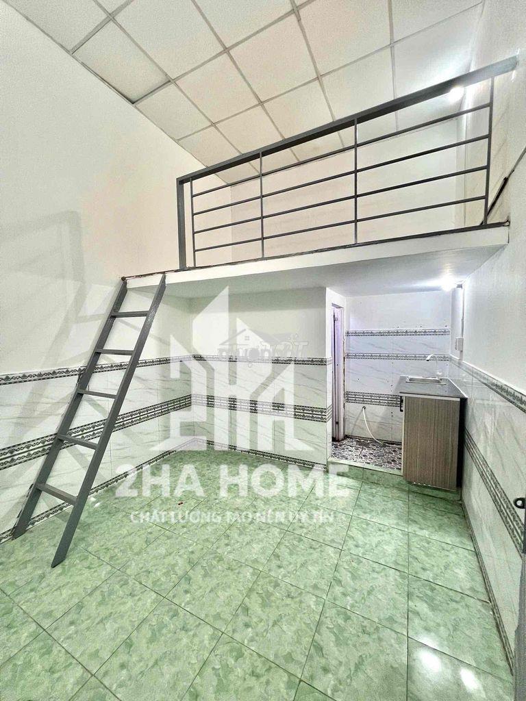 Phòng có gác giá rẻ gần aeon tân phú - đh công thương