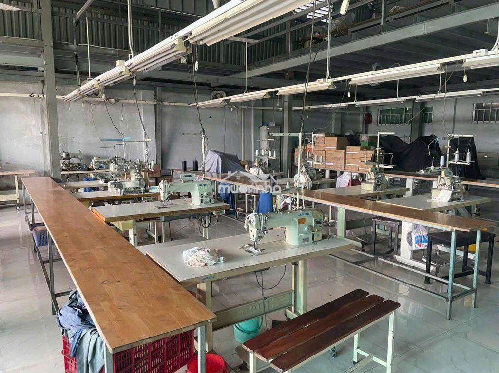 Bán nhà xưởng nt nguyễn văn khạ sát thị trấn củ chi - 2