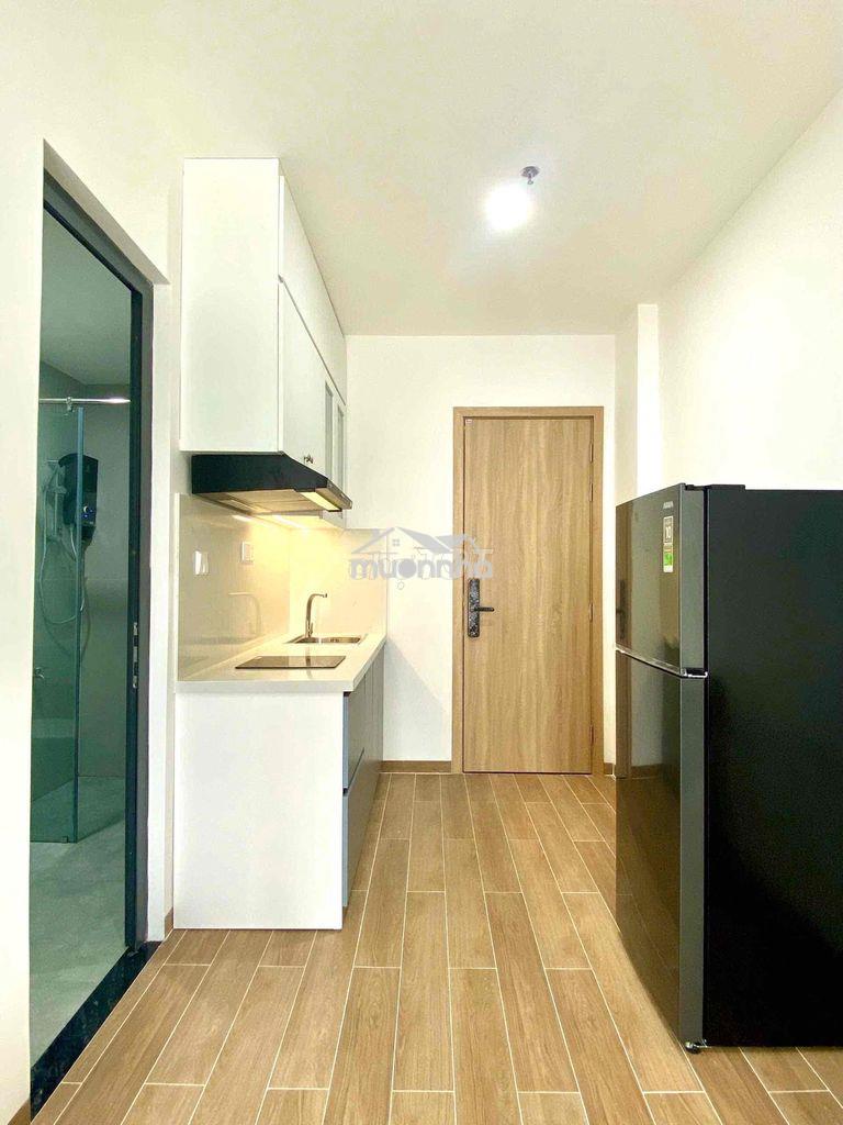 Hệ thống phòng ban công, cửa sổ full nội thất gần lotte quận 7 - 3
