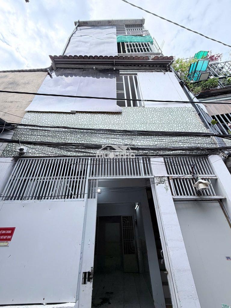 Bán nhà 4 tầng phạm thế hiển p4. q8 - gần pacr mall