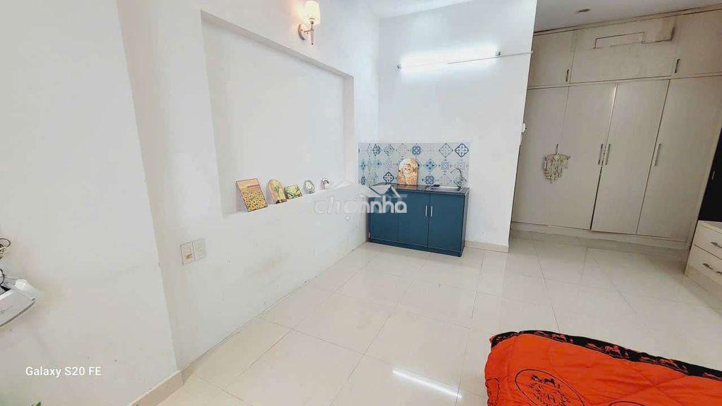 Cưa sổ - full nội thất - 40m² - 2