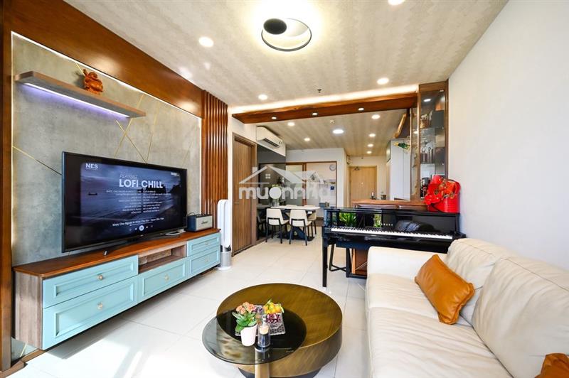 🏙️ Cho thuê căn hộ 4 phòng ngủ hà đô centrosa – 138m² – chỉ 38 triệu