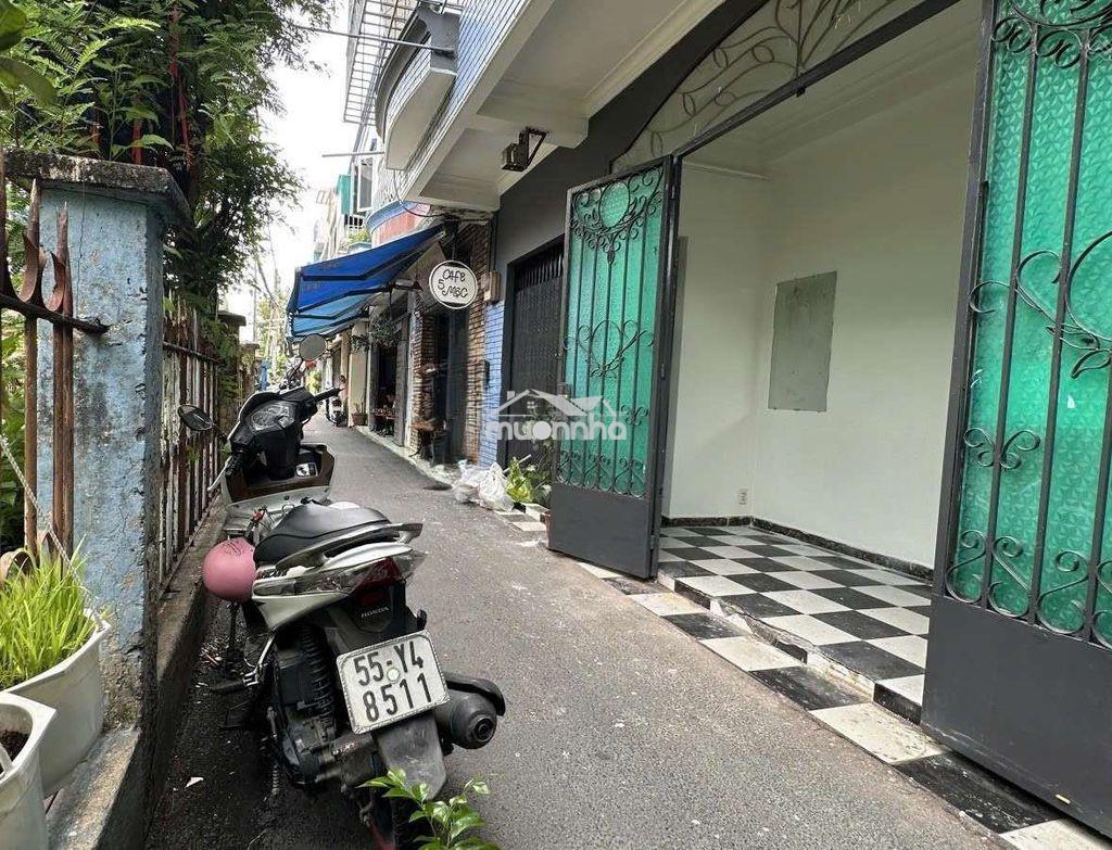 Nguyên căn cho thuê 1t 2l đỗ tấn phong phú nhuận.  - 3