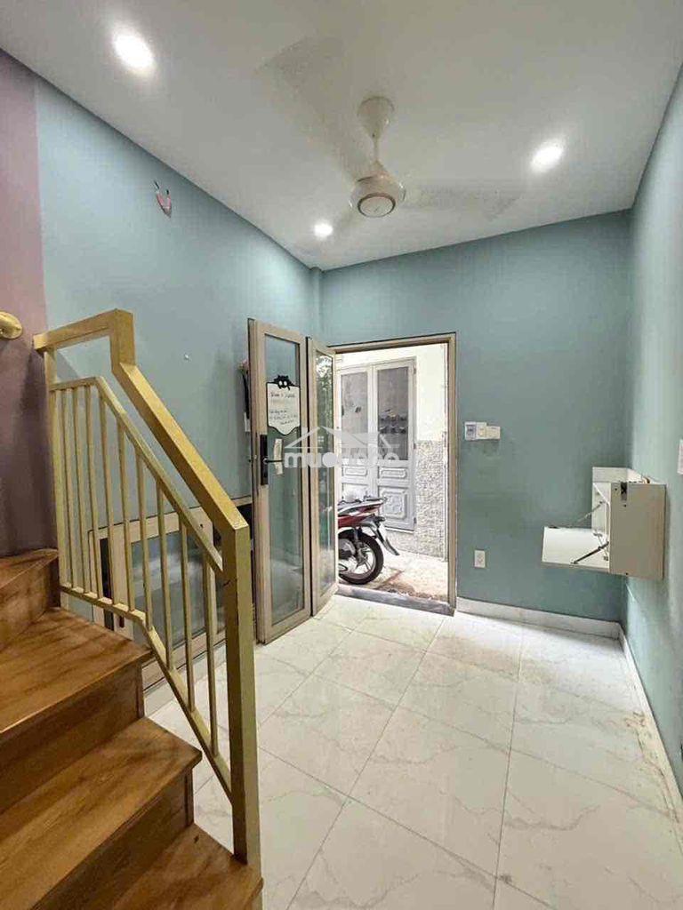 🏡 Nhà trệt lầu sổ hồng riêng - chợ bà chiểu - 3