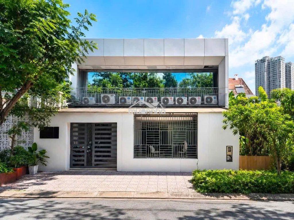 Cho thuê nhà khu đô thị an phú quận 2- 2 tầng , 12x20m,ở và kinh doanh - 2