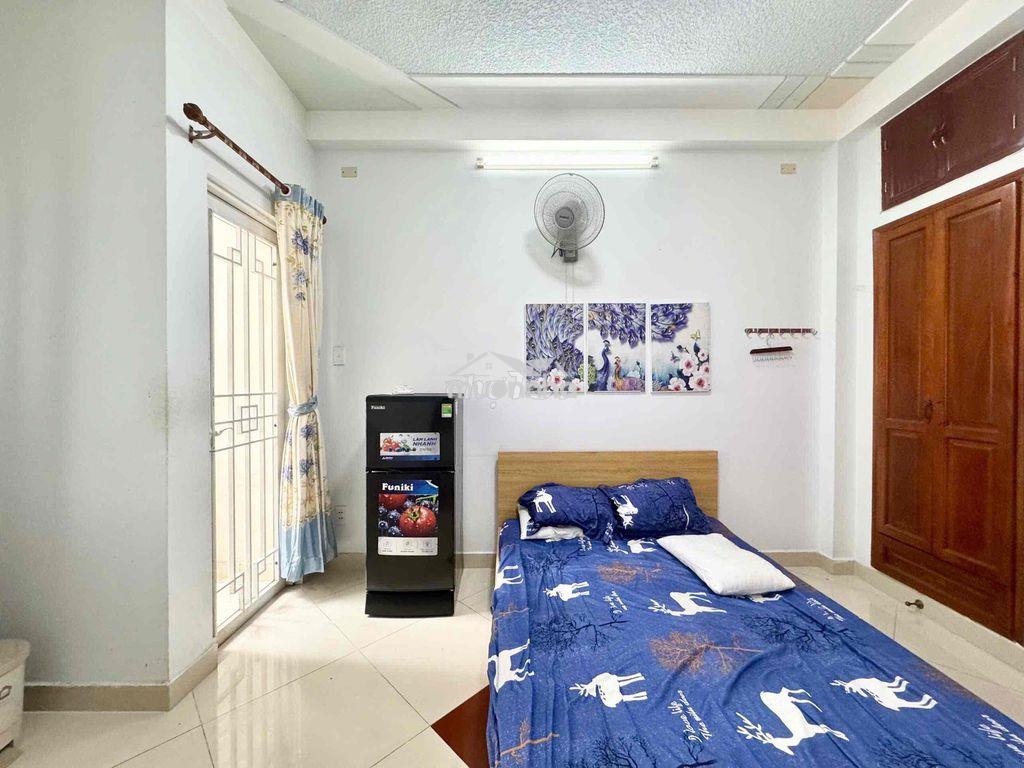 🔥Chdv giá mềm gần đh y dược bancol full nội thất - 4