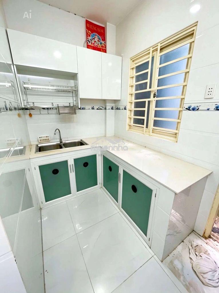 🍀🏘️✨Phan xích long - 37m2 (nở hậu) - sát mặt tiền - sổ vuông - 5.x tỷ 🍀 - 4