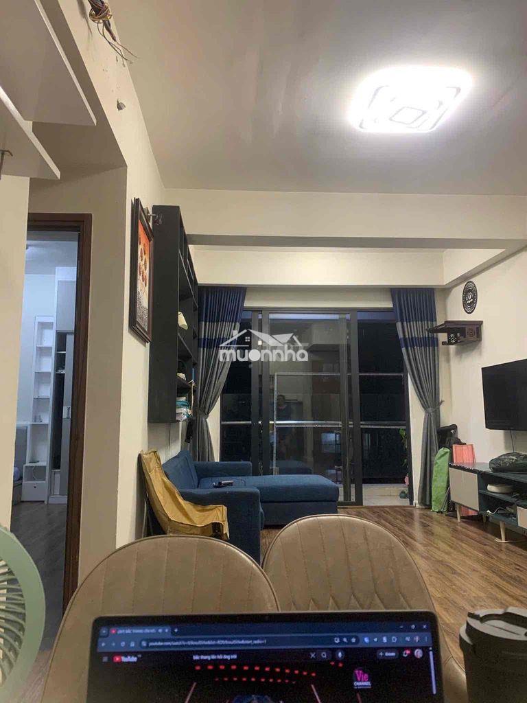 Cho thuê căn góc 2pn - 11tr - mizuki park - full nt