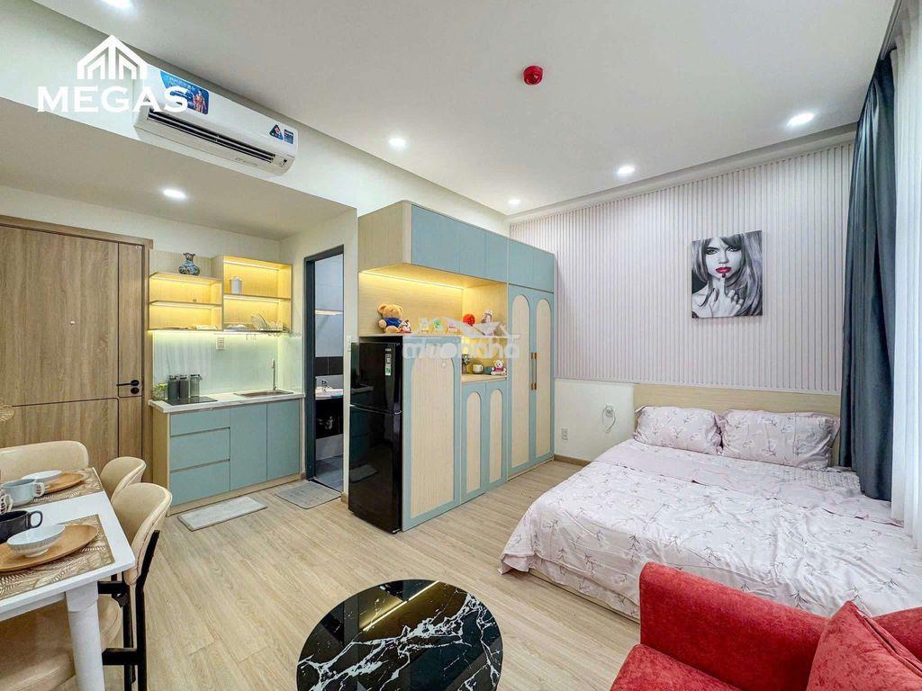 Căn hộ thoáng mát gò vấp ngay emart pvt - 2