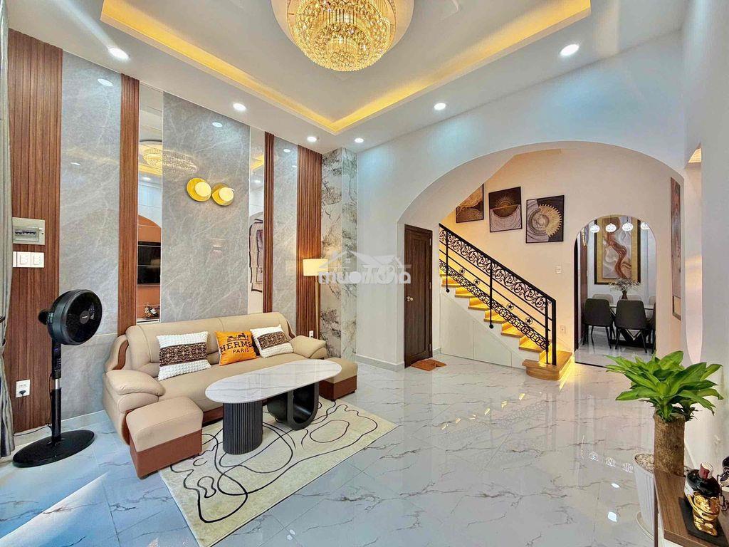 💥Chu giảm bán manh:chi con 9,5tỷ con bỏt 🌕🌕nhà đẹp 4 tầng phan đình - 4