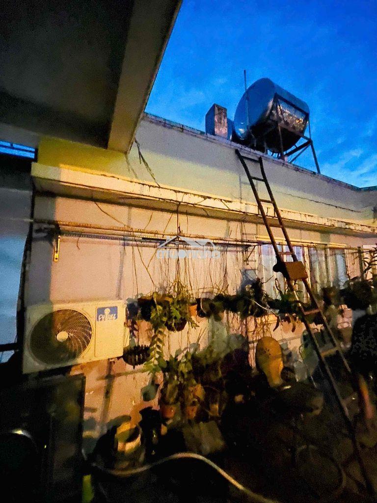 Bán nhà mặt tiền phạm văn đồng, ngang 10m, công nhận: 76m2, 4 tầng - 3