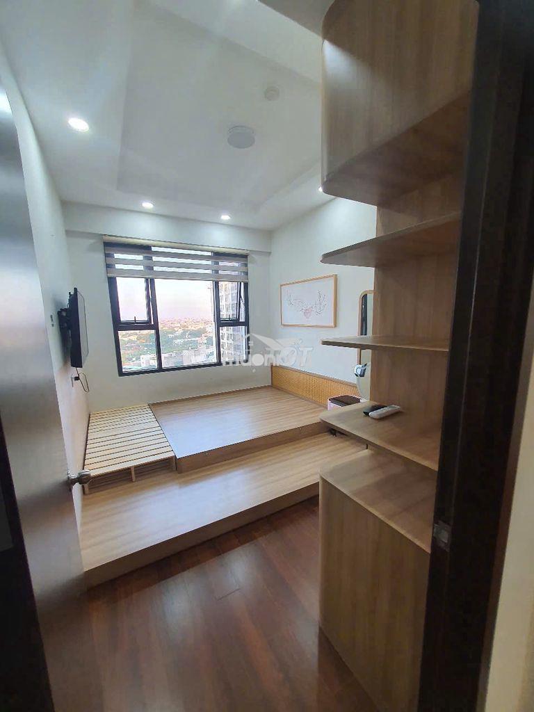 Cho thuê full nội thất 2pn-1wc như hình 9tr ở liền view hồ bơi 9tr - 2